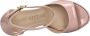Stuart Weitzman Skyhigh Platform Sandal Beige Dames - Thumbnail 8