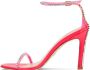 Stuart Weitzman Verhoog je stijl met Nudistglam 100 sandalen Pink Dames - Thumbnail 2
