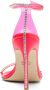 Stuart Weitzman Verhoog je stijl met Nudistglam 100 sandalen Pink Dames - Thumbnail 3