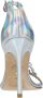 Stuart Weitzman Sandalen Zilver Multicolor Dames - Thumbnail 3