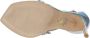 Stuart Weitzman Sandalen Zilver Multicolor Dames - Thumbnail 5