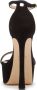 Stuart Weitzman Gedurfde Stiletto Hak Sandalen Black Dames - Thumbnail 3