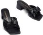 Stuart Weitzman Sandals Black Dames - Thumbnail 4