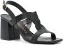 Stuart Weitzman Sandals Black Dames - Thumbnail 2