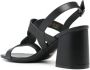 Stuart Weitzman Sandals Black Dames - Thumbnail 3