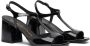 Stuart Weitzman Sandals Black Dames - Thumbnail 2