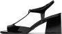 Stuart Weitzman Sandals Black Dames - Thumbnail 3