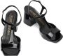 Stuart Weitzman Moderne T-Strap Sandaal Beige Dames - Thumbnail 4