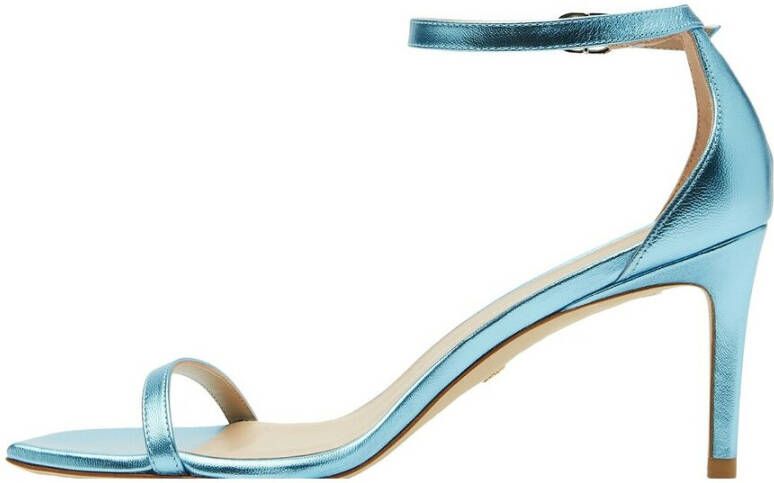 Stuart Weitzman Sandalen Blauw Dames