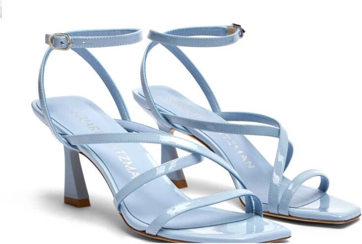 Stuart Weitzman Sandals Blue Dames