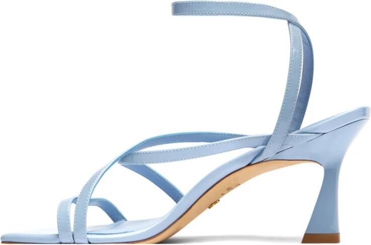 Stuart Weitzman Sandals Blue Dames