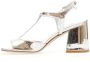 Stuart Weitzman Sandals Gray Dames - Thumbnail 3