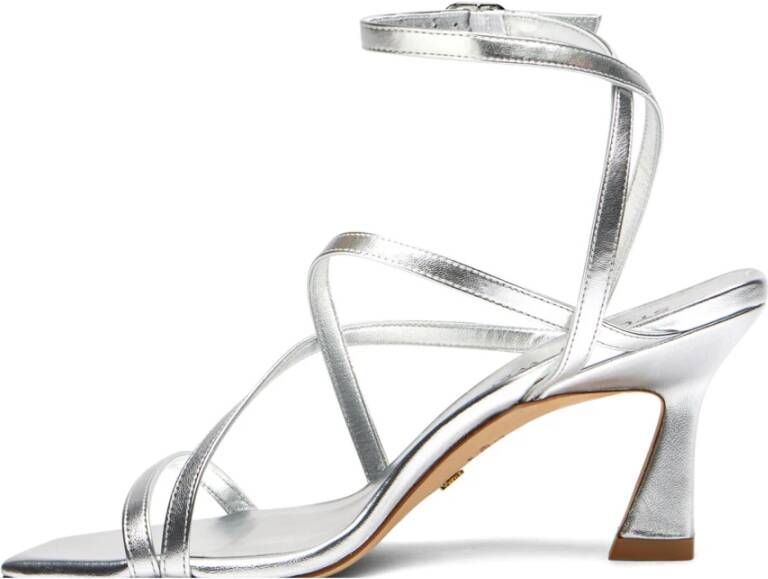 Stuart Weitzman Sandals Yellow Dames