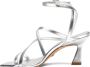 Stuart Weitzman Sandals Gray Dames - Thumbnail 3