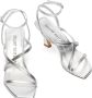 Stuart Weitzman Sandals Gray Dames - Thumbnail 4