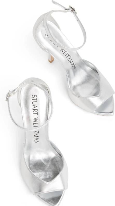 Stuart Weitzman Sandals Grijs Dames