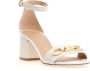 Stuart Weitzman Sandals White Dames - Thumbnail 2