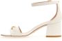 Stuart Weitzman Sandals White Dames - Thumbnail 3