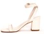 Stuart Weitzman Sandals White Dames - Thumbnail 3