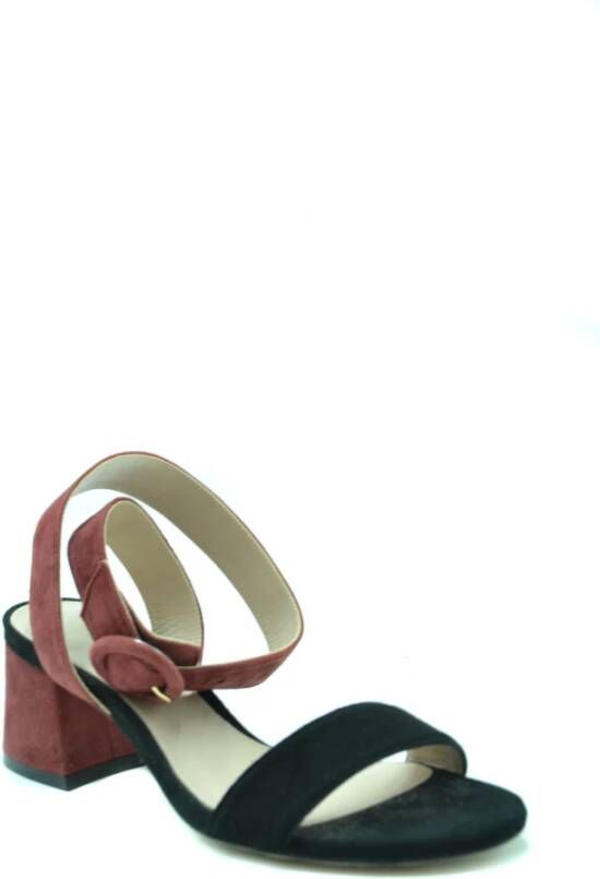 Stuart Weitzman Sandals Zwart Dames