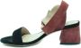 Stuart Weitzman Verhoog je zomerse stijl met hoge hak sandalen Black Dames - Thumbnail 3