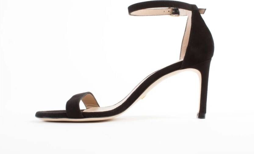 Stuart Weitzman Sandals Zwart Dames