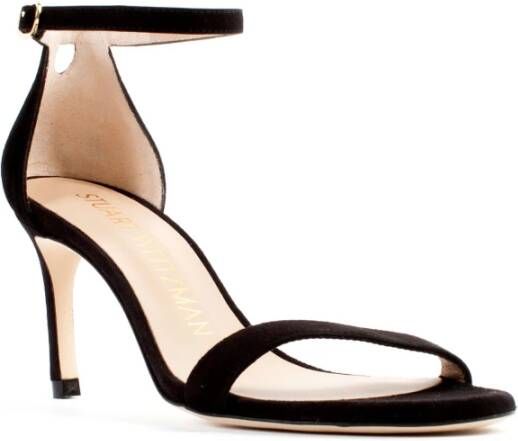 Stuart Weitzman Sandals Zwart Dames