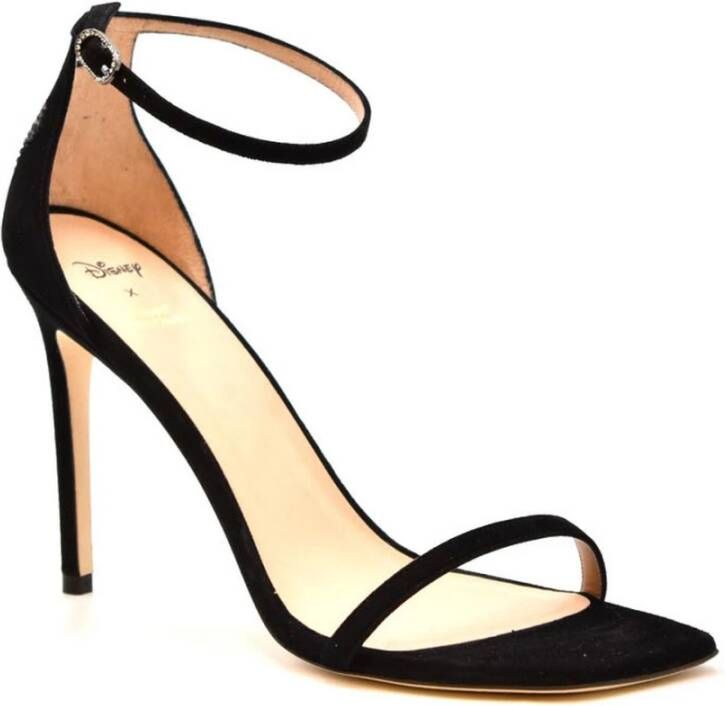 Stuart Weitzman Sandals Zwart Dames