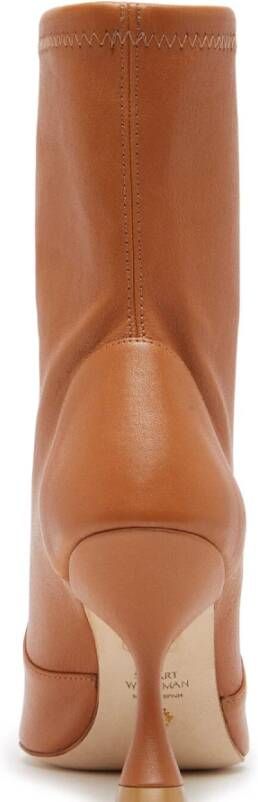 Stuart Weitzman Schoenen Bruin Dames