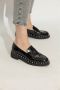 Stuart Weitzman Schoenen Reverie type loafers Black Dames - Thumbnail 2