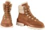 Stuart Weitz Shearling Veterschoenen - Thumbnail 2