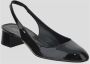 Stuart Weitzman Shoes Black Dames - Thumbnail 2