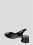 Stuart Weitzman Shoes Black Dames - Thumbnail 3