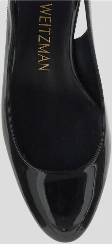 Stuart Weitzman Shoes Black Dames