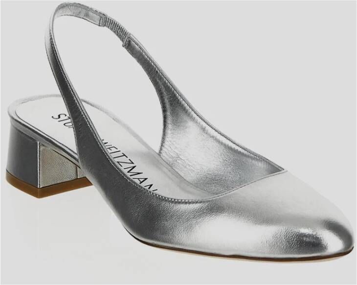 Stuart Weitzman Shoes Gray Dames