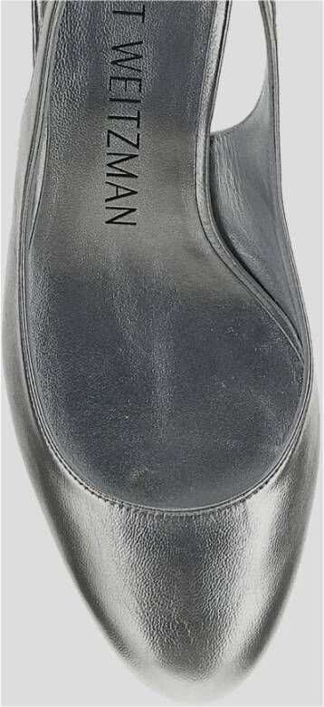 Stuart Weitzman Shoes Gray Dames