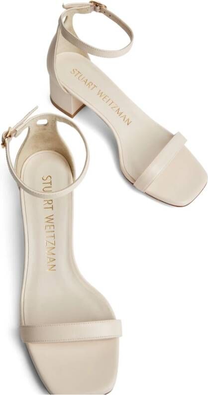 Stuart Weitzman Simplecurve 50 Sandaal