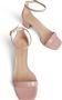 Stuart Weitzman Simplecurve 50 Sandal Roze Dames - Thumbnail 4