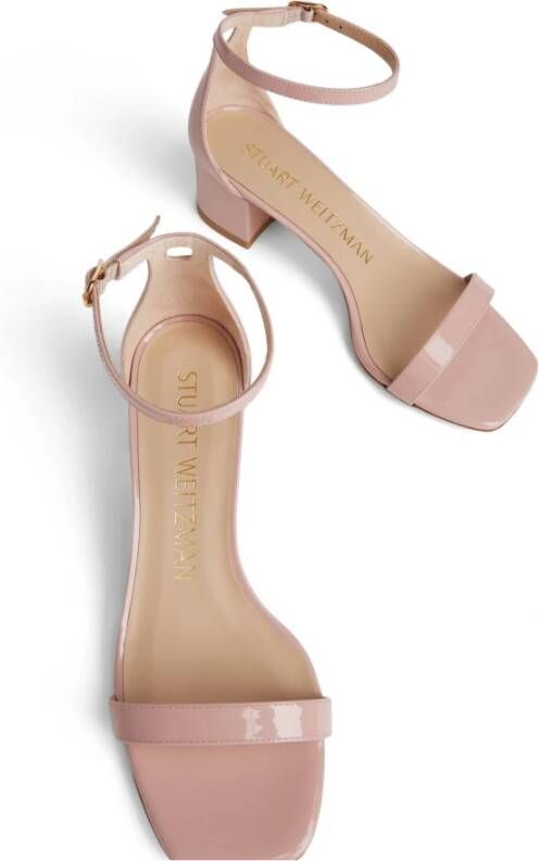 Stuart Weitzman Simplecurve Sandaal