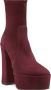Stuart Weitz Skyhigh 145 Platform Bootie - Thumbnail 2