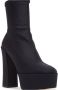 Stuart Weitzman Skyhigh 145 Platformlaarzen Black Dames - Thumbnail 2