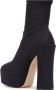 Stuart Weitzman Skyhigh 145 Platformlaarzen Black Dames - Thumbnail 3