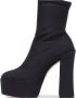 Stuart Weitzman Skyhigh 145 Platformlaarzen Black Dames - Thumbnail 4