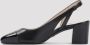 Stuart Weitzman Sleek 50 Sandalen Black Dames - Thumbnail 2