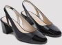 Stuart Weitzman Sleek 50 Sandalen Black Dames - Thumbnail 3