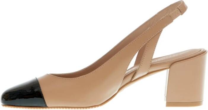 Stuart Weitzman Sleek 50 Slingback Pumps