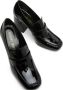 Stuart Weitzman Loafers & ballerina schoenen Sleek 85 Loafer in zwart - Thumbnail 5