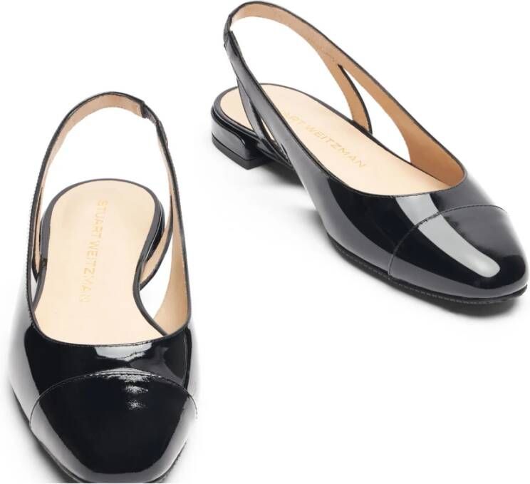 Stuart Weitzman Slingback Ballerina`s