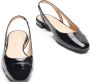Stuart Weitz Slingback Ballerina`s - Thumbnail 2