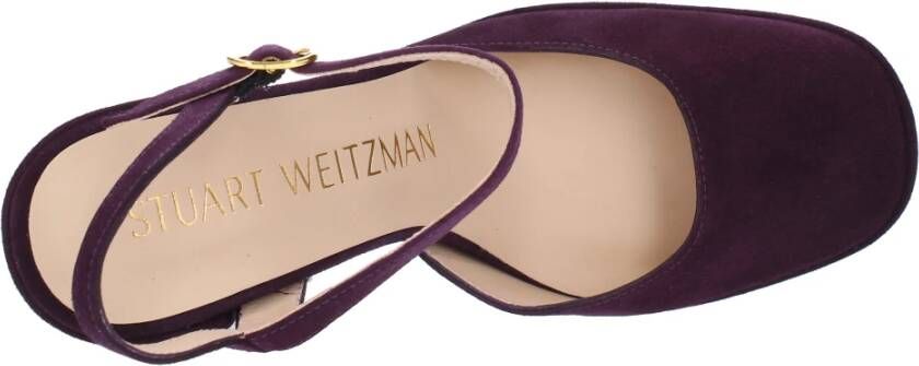 Stuart Weitzman Slingback Pumps